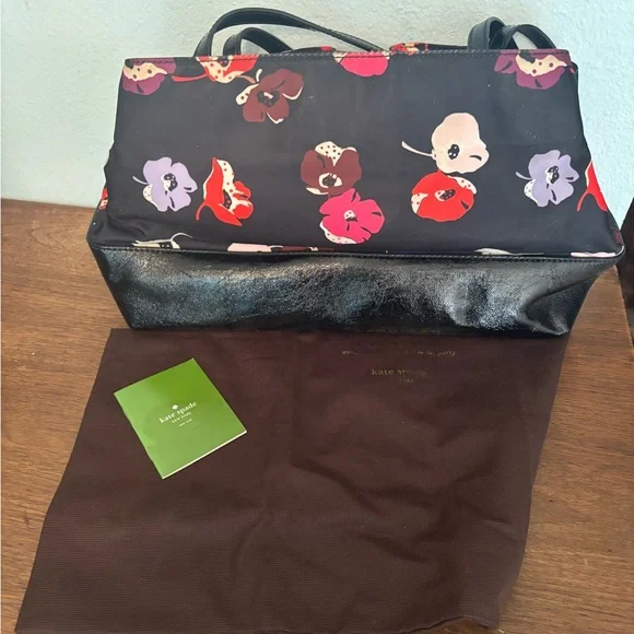 Kate Spade Floral Women's Bag - Picture 4 of 4